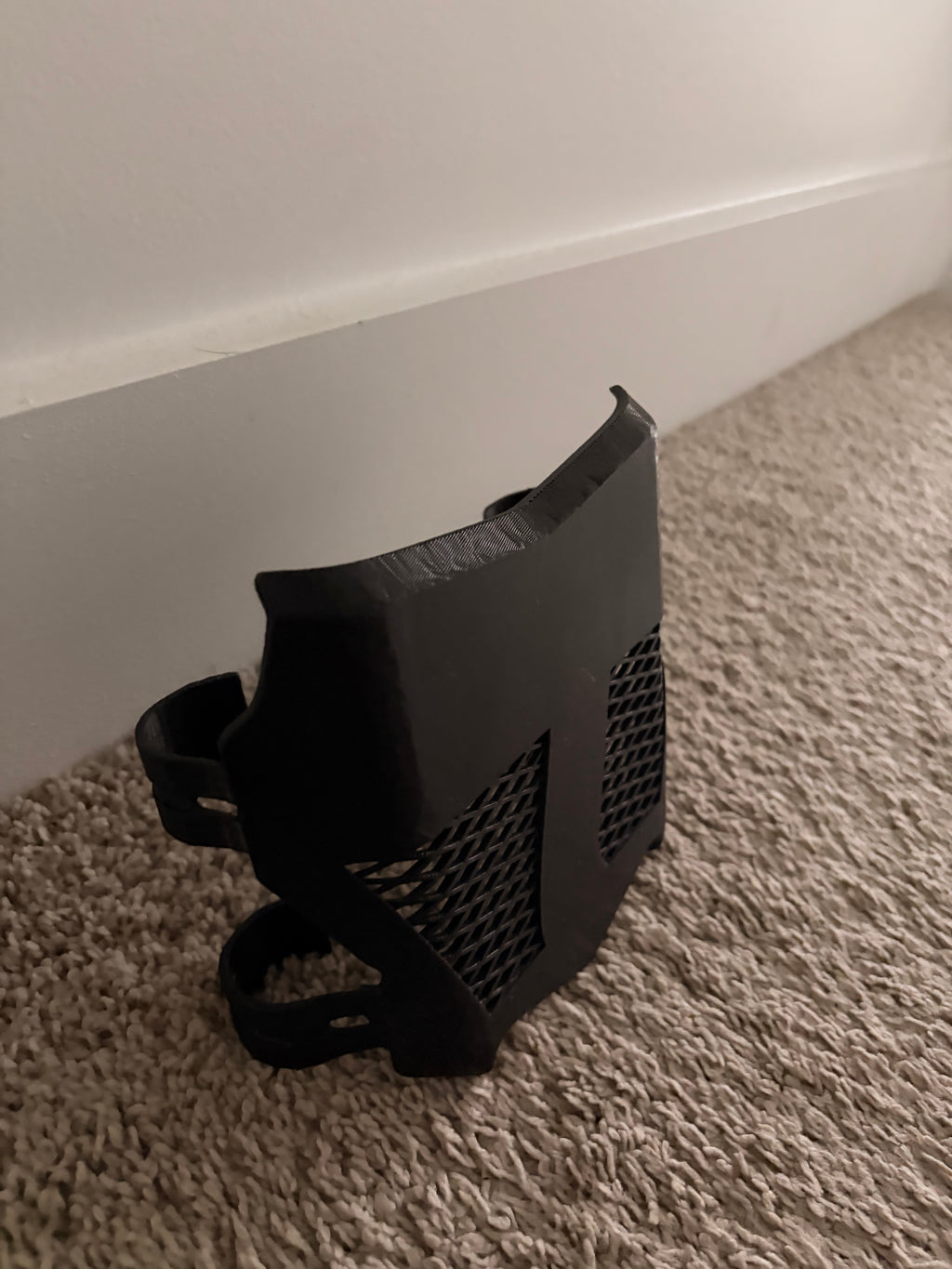 vented motocutz plate