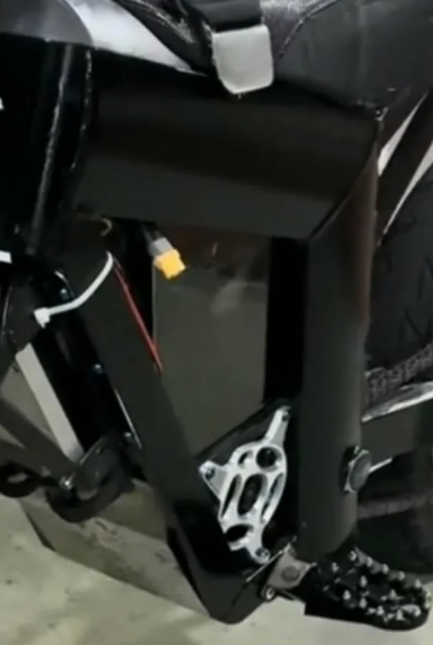 tuttio motor cover