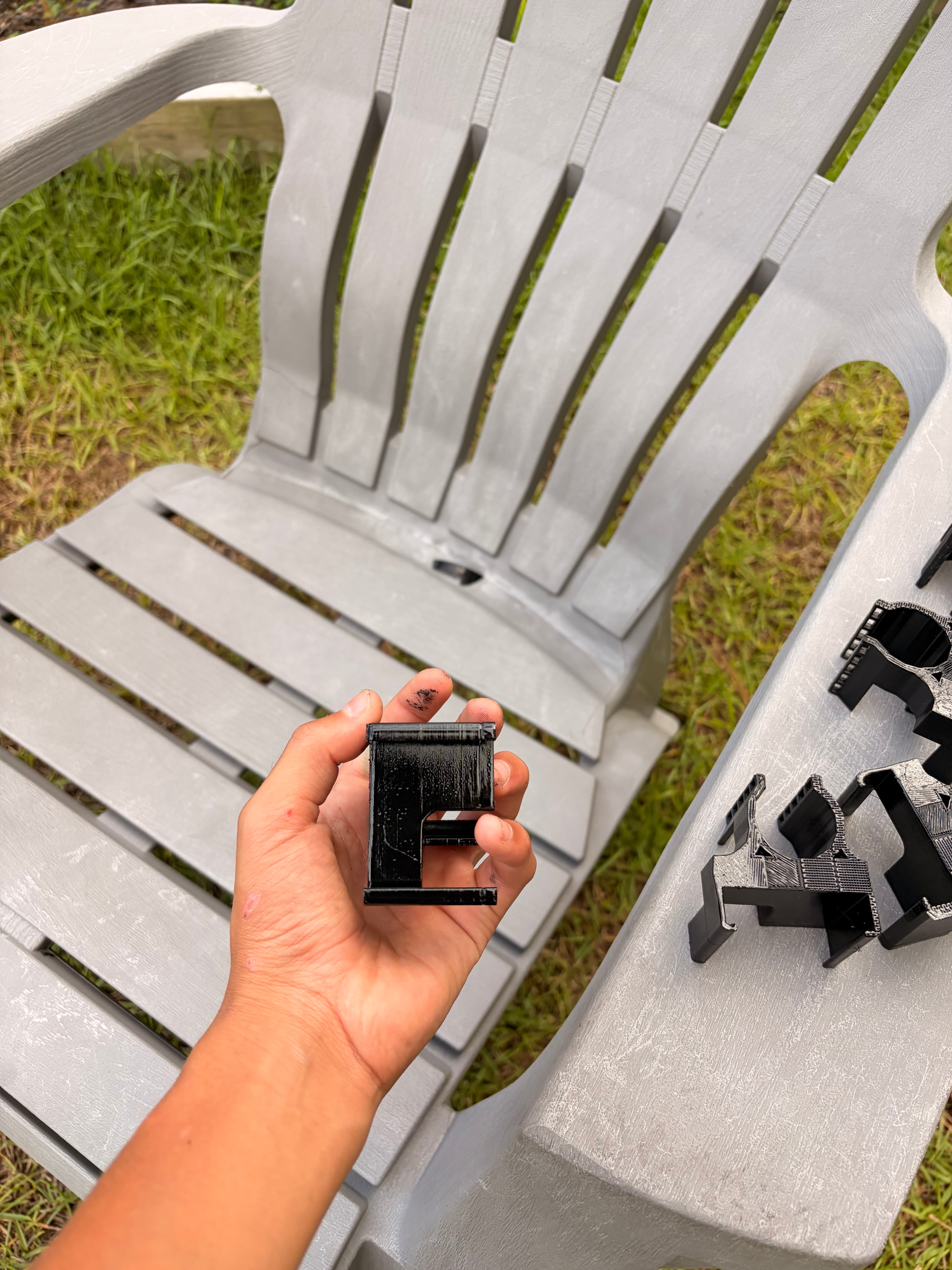 center display mount for yozma cmoto strike heybike