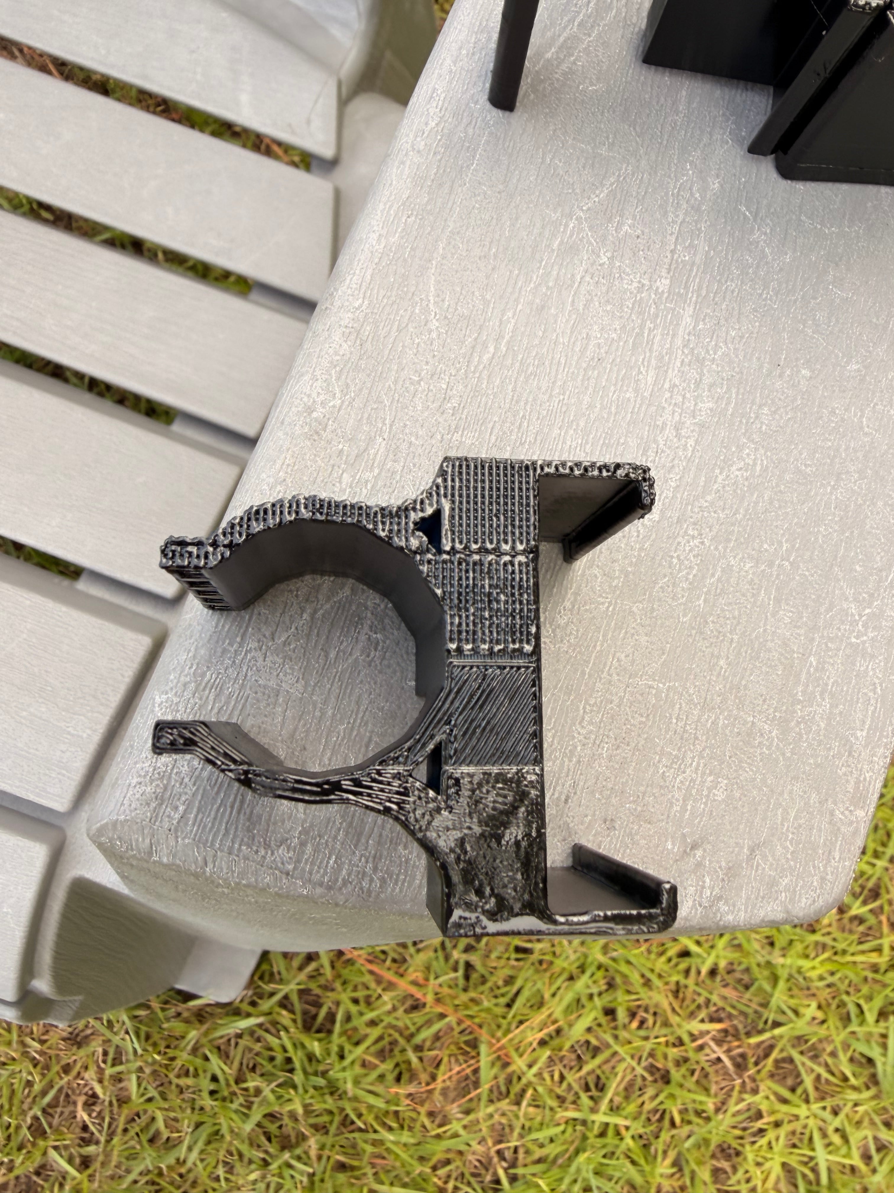 center display mount for yozma cmoto strike heybike