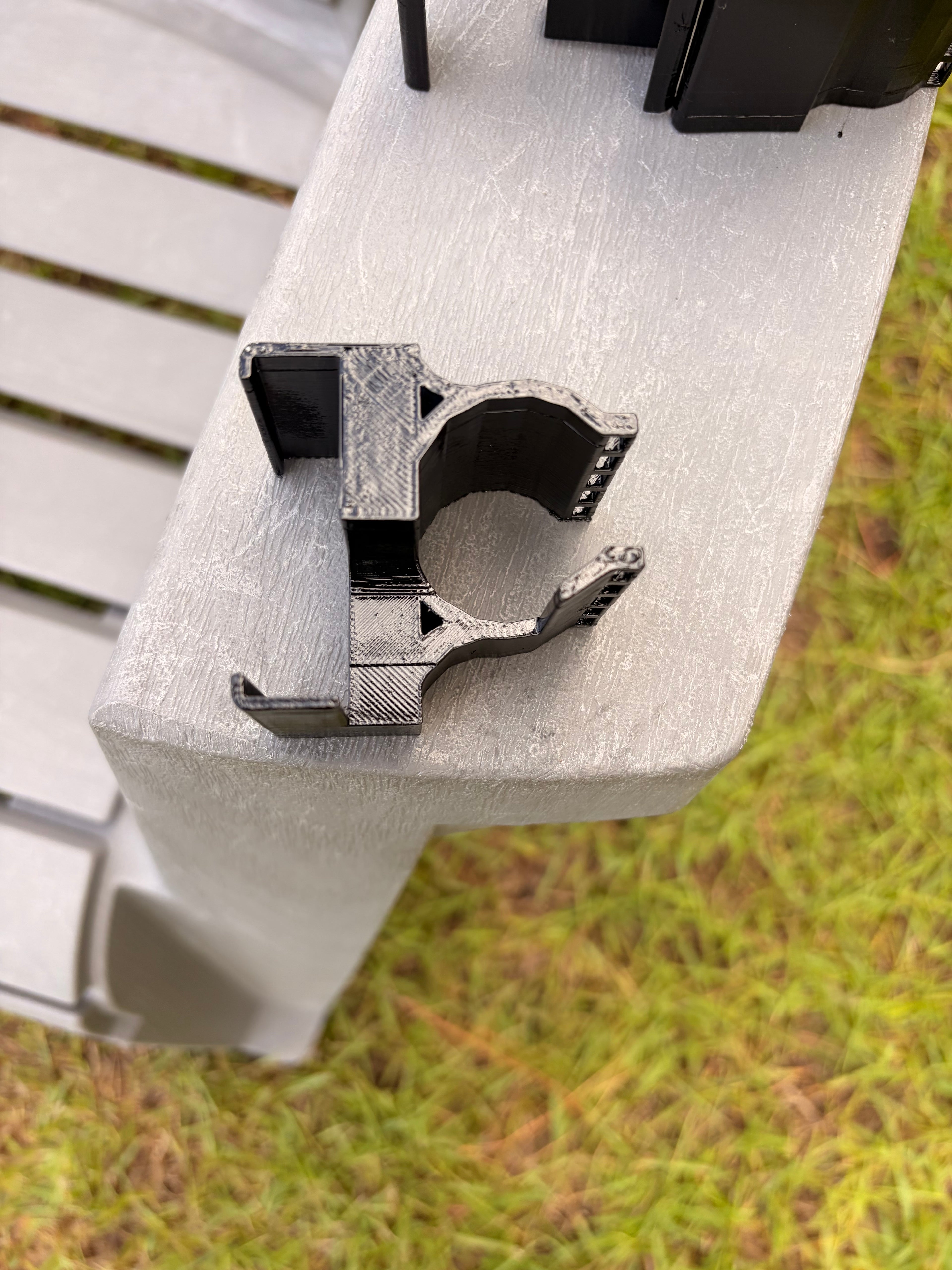 center display mount for yozma cmoto strike heybike