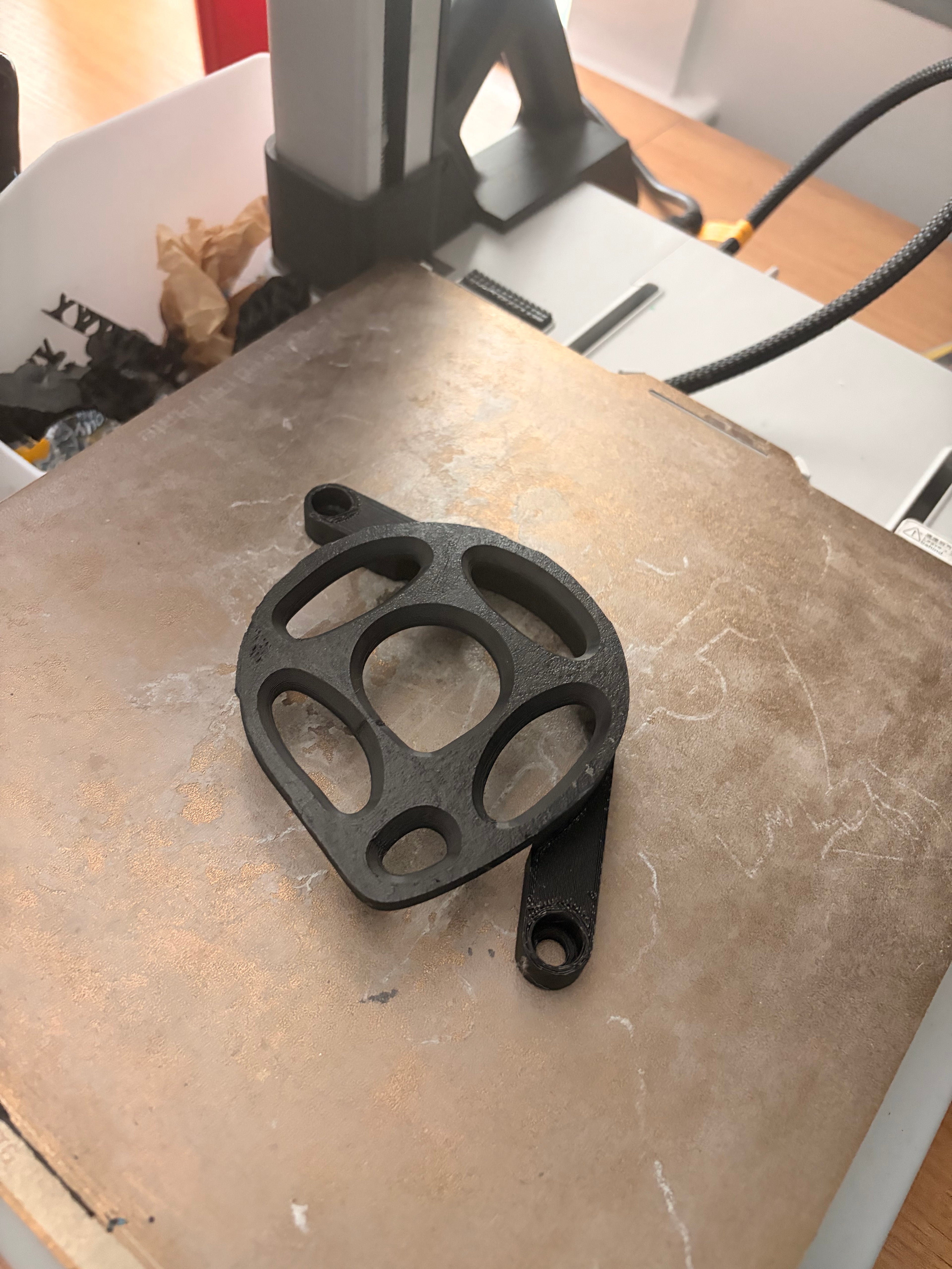 x3 motor cover
