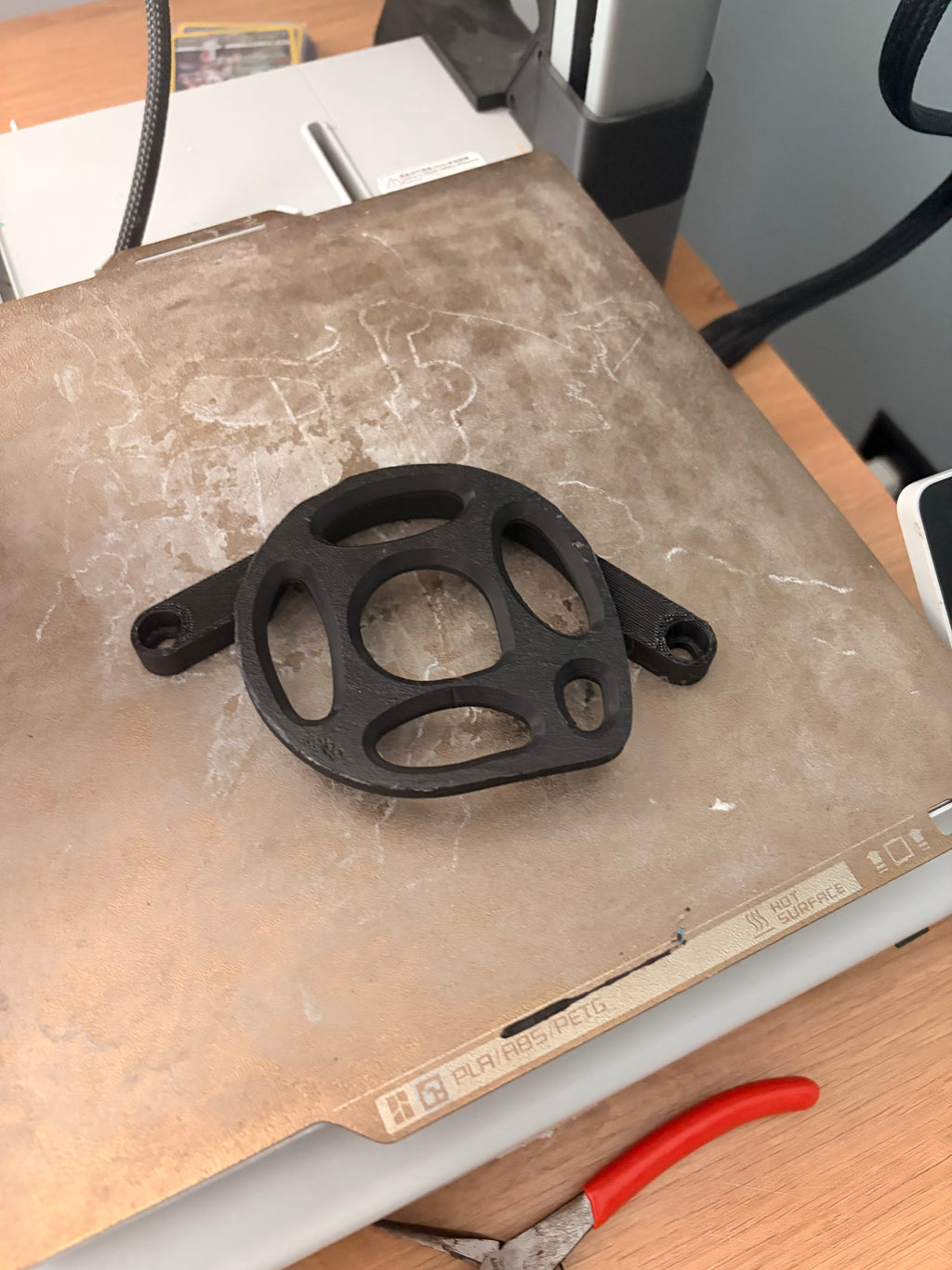 x3 motor cover