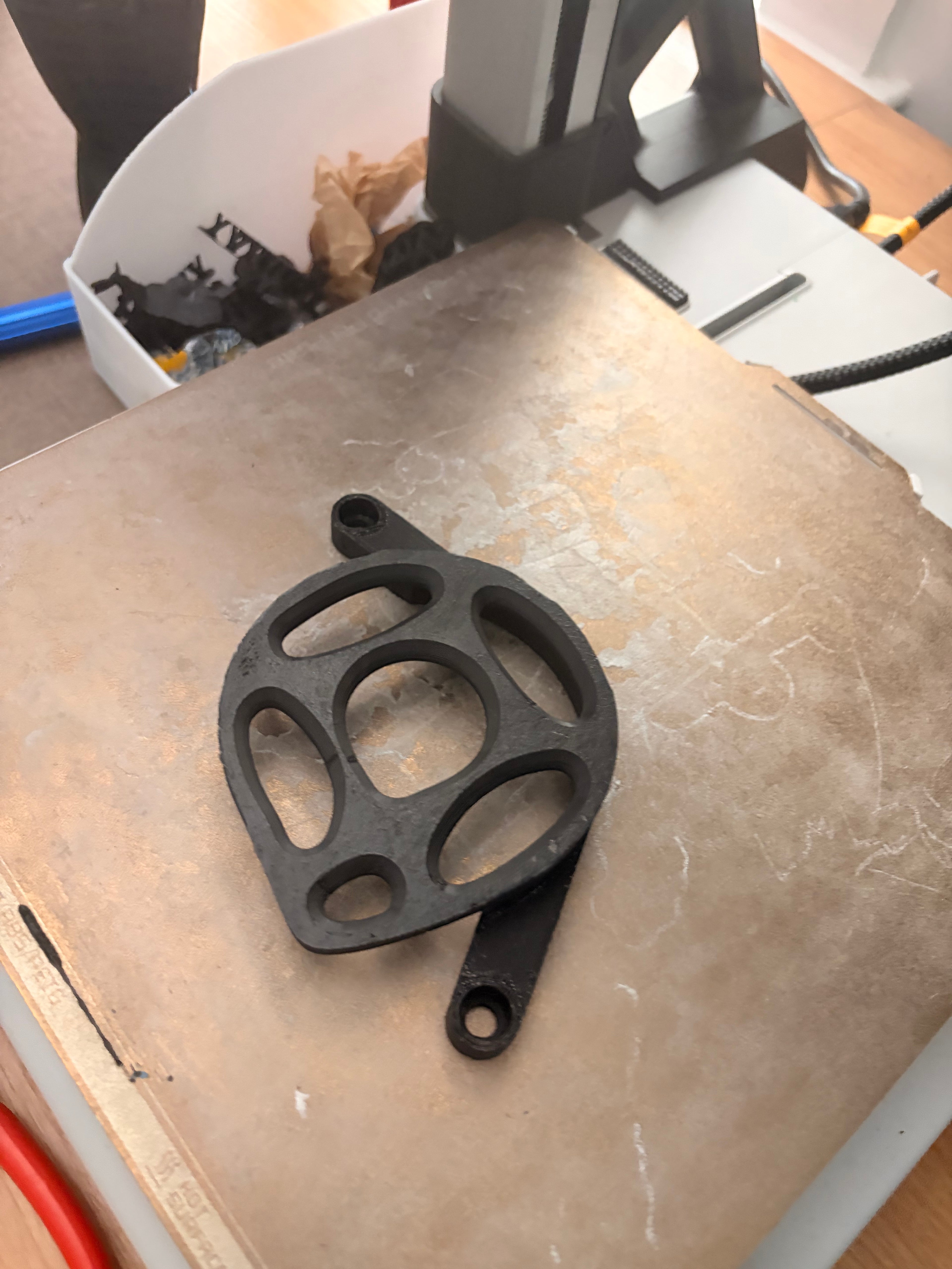 x3 motor cover
