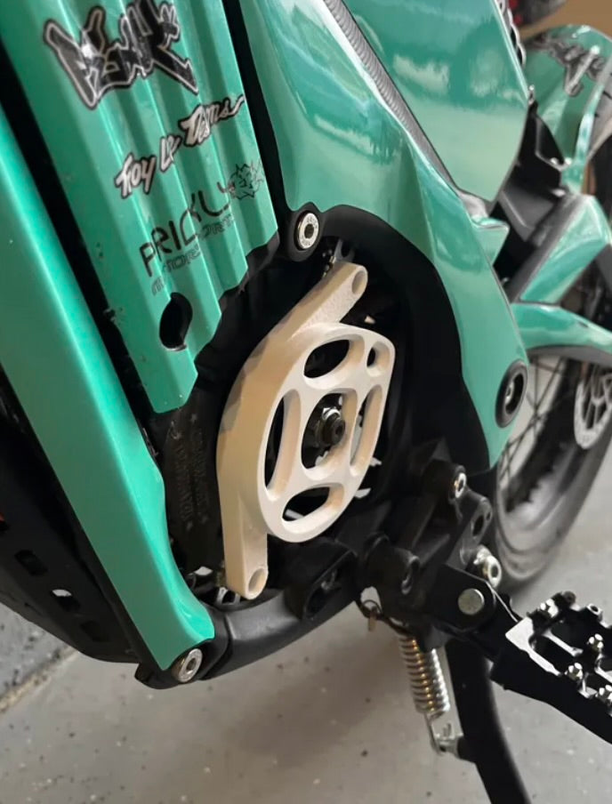 x3 motor cover