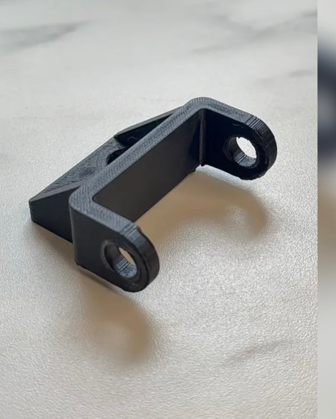 tuttio baja light mount [withbolts]